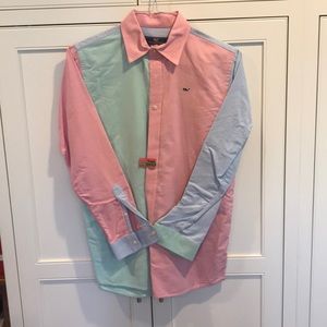 Vineyard Vines Oxford Shirt